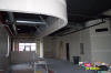 April 25, 2008 - Walls and soffit taped. Almost ready for paint!