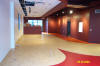 May 28, 2008 - Clean floor! Electrical and plumbing fixture installation continues.